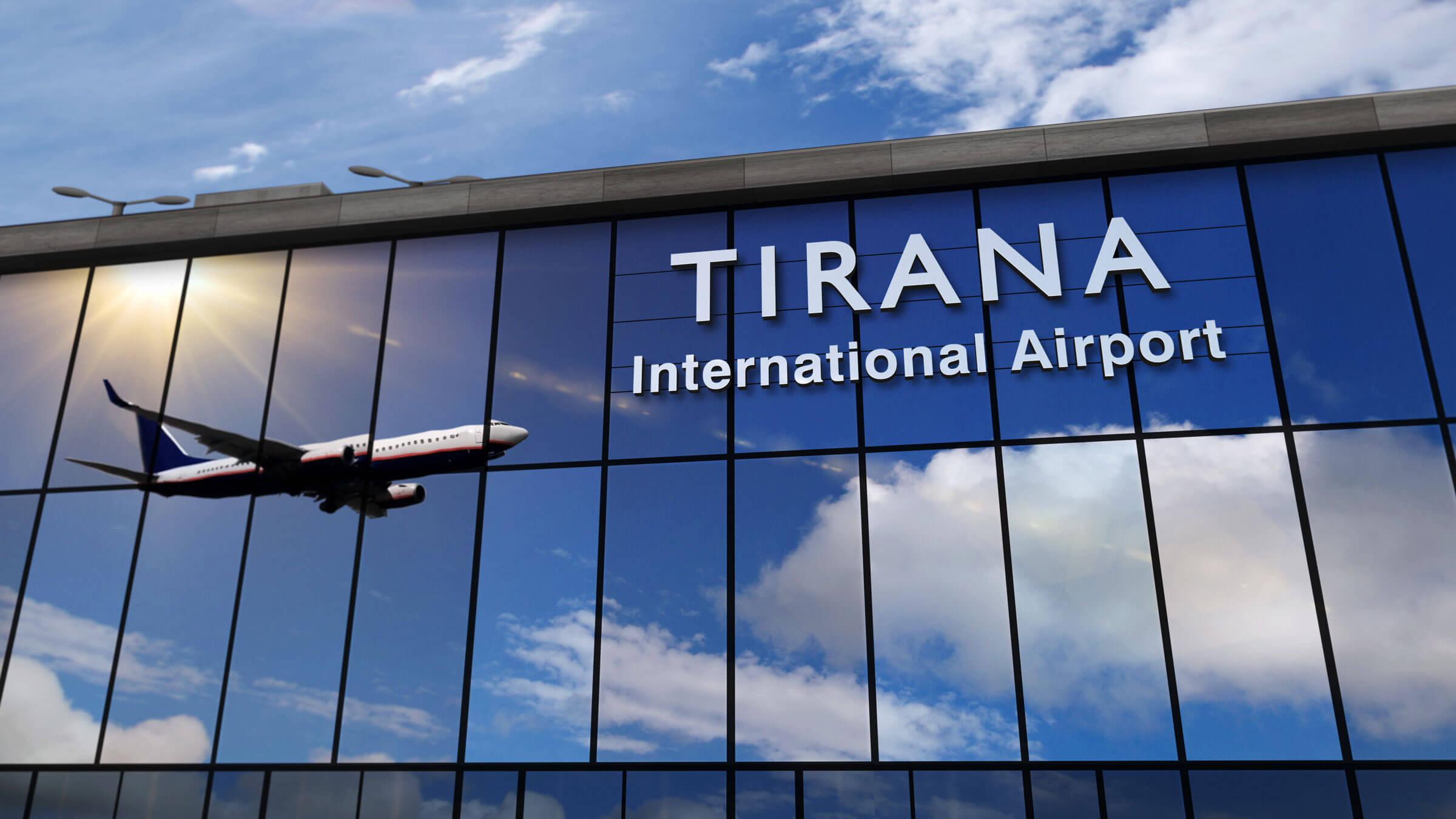 Tirana Inernational Airport