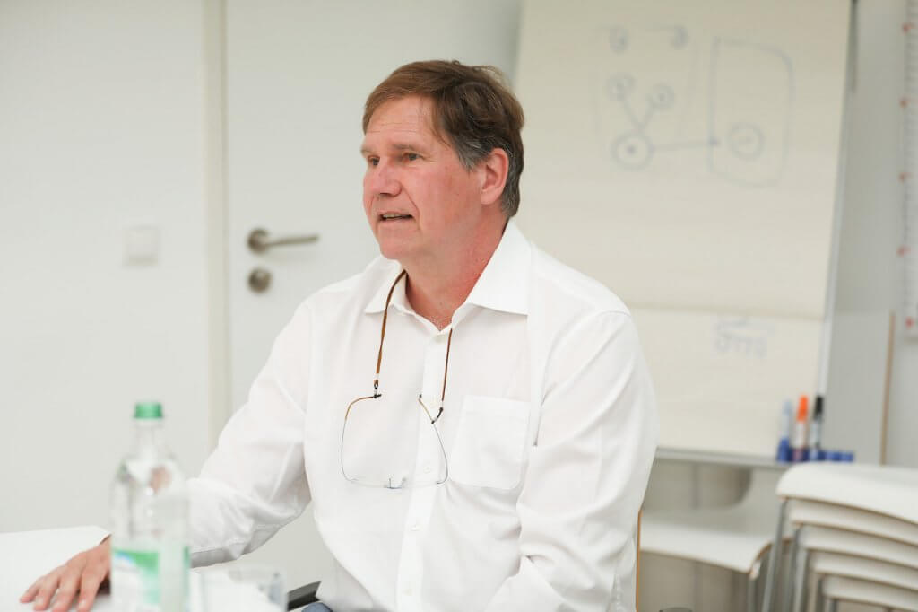 Prof. Dr. rer.nat. Michael Kiebler